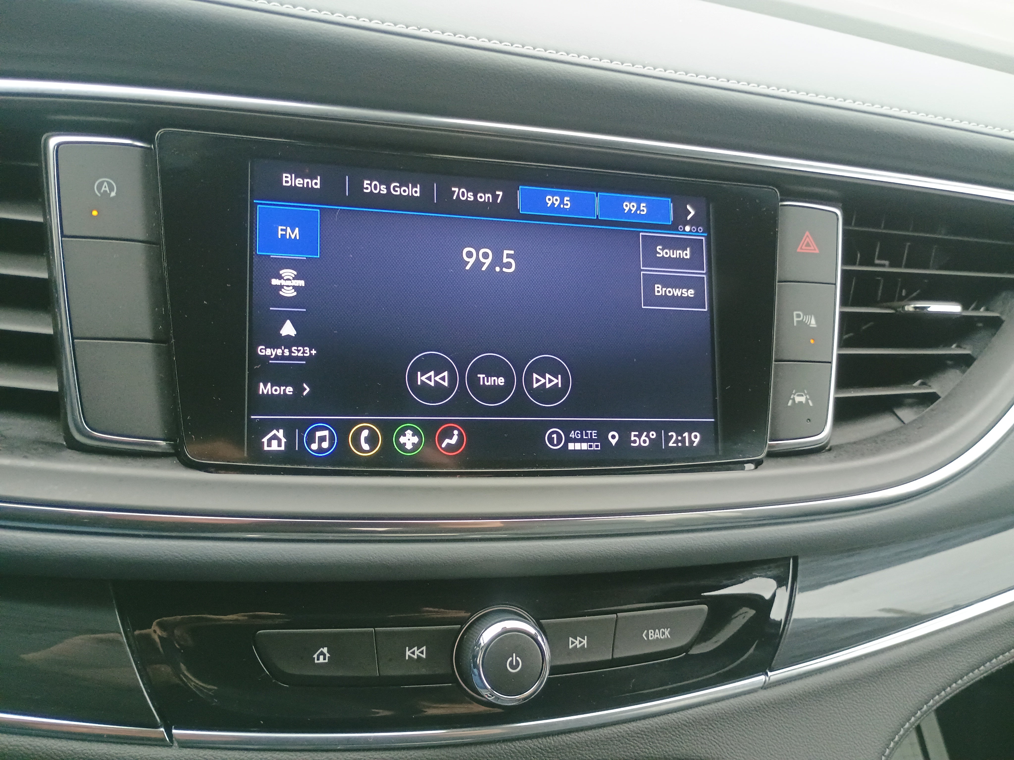 2024 Buick Enclave Essence