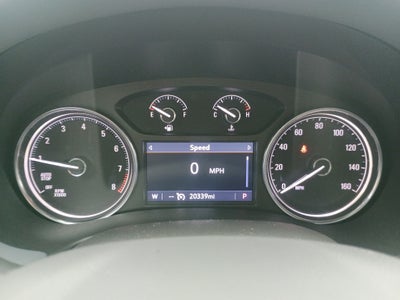 2024 Buick Enclave Essence