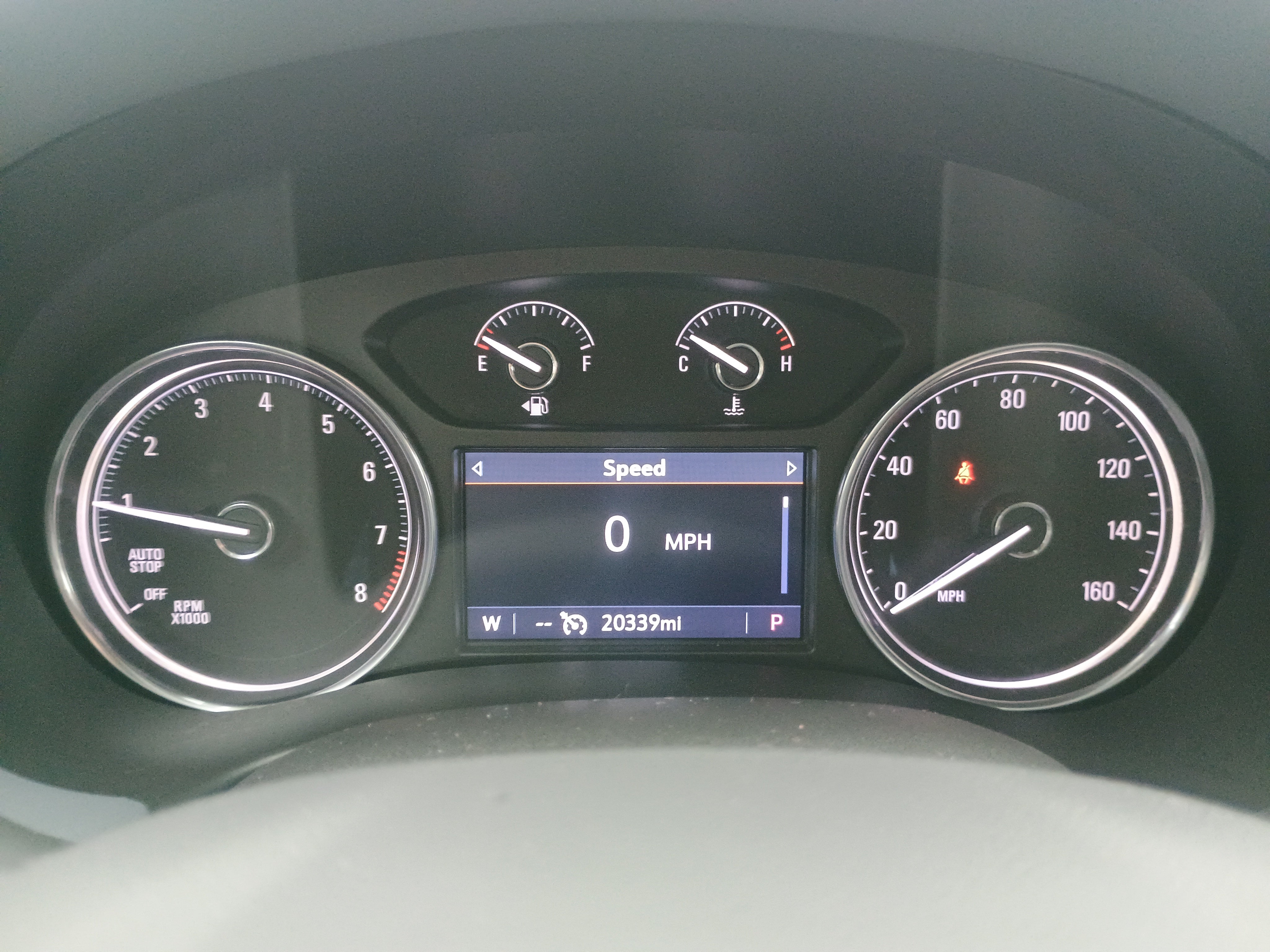 2024 Buick Enclave Essence