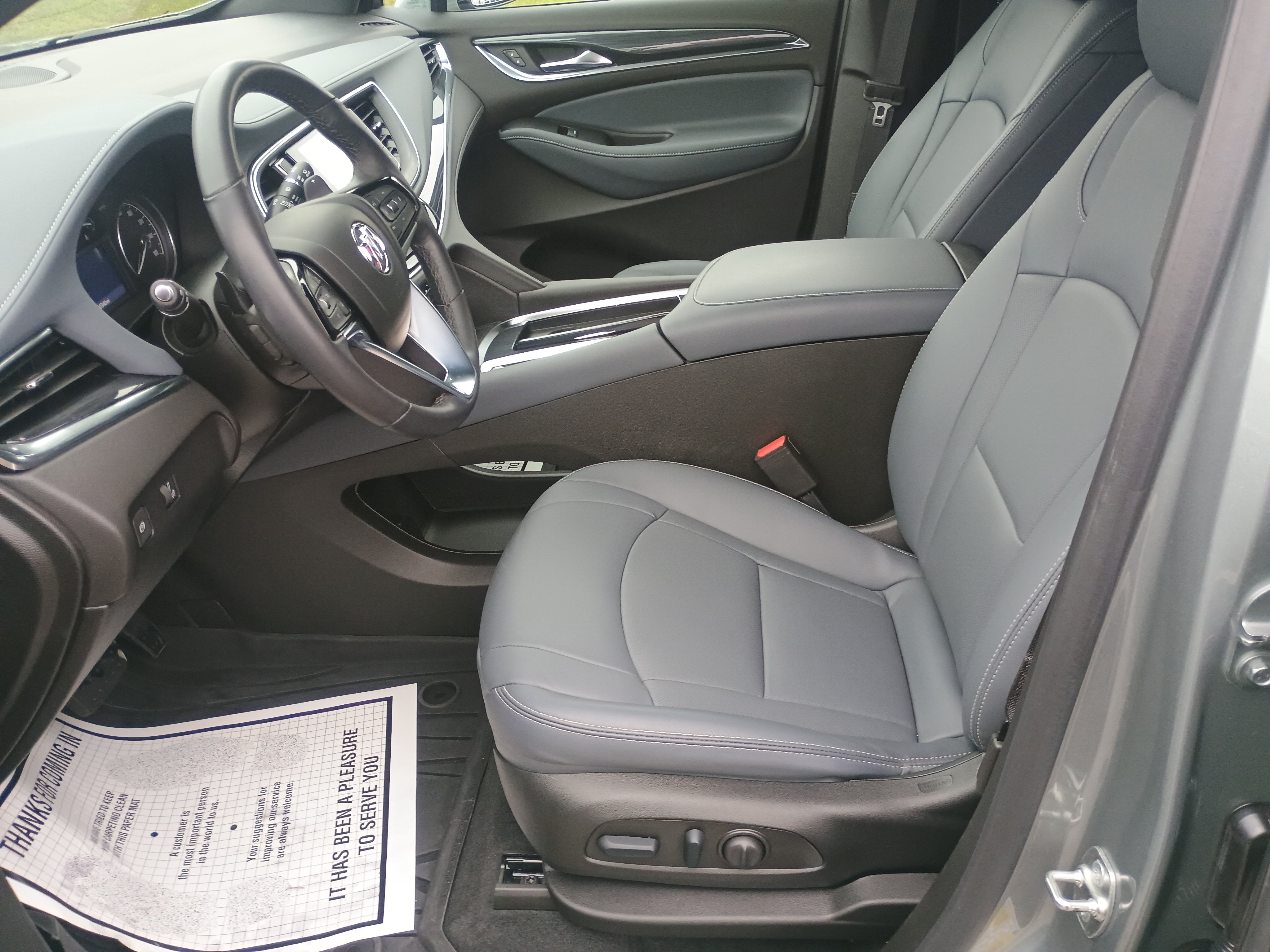 2024 Buick Enclave Essence