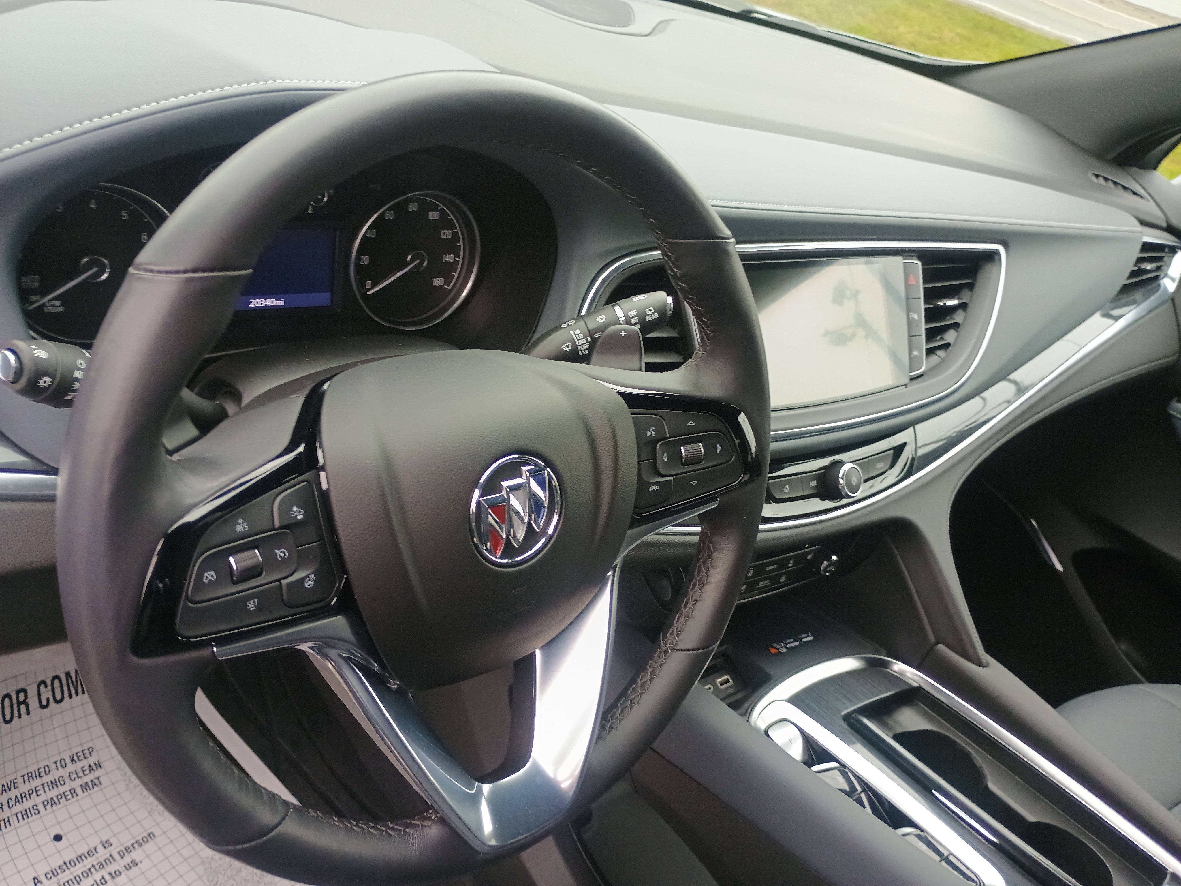 2024 Buick Enclave Essence