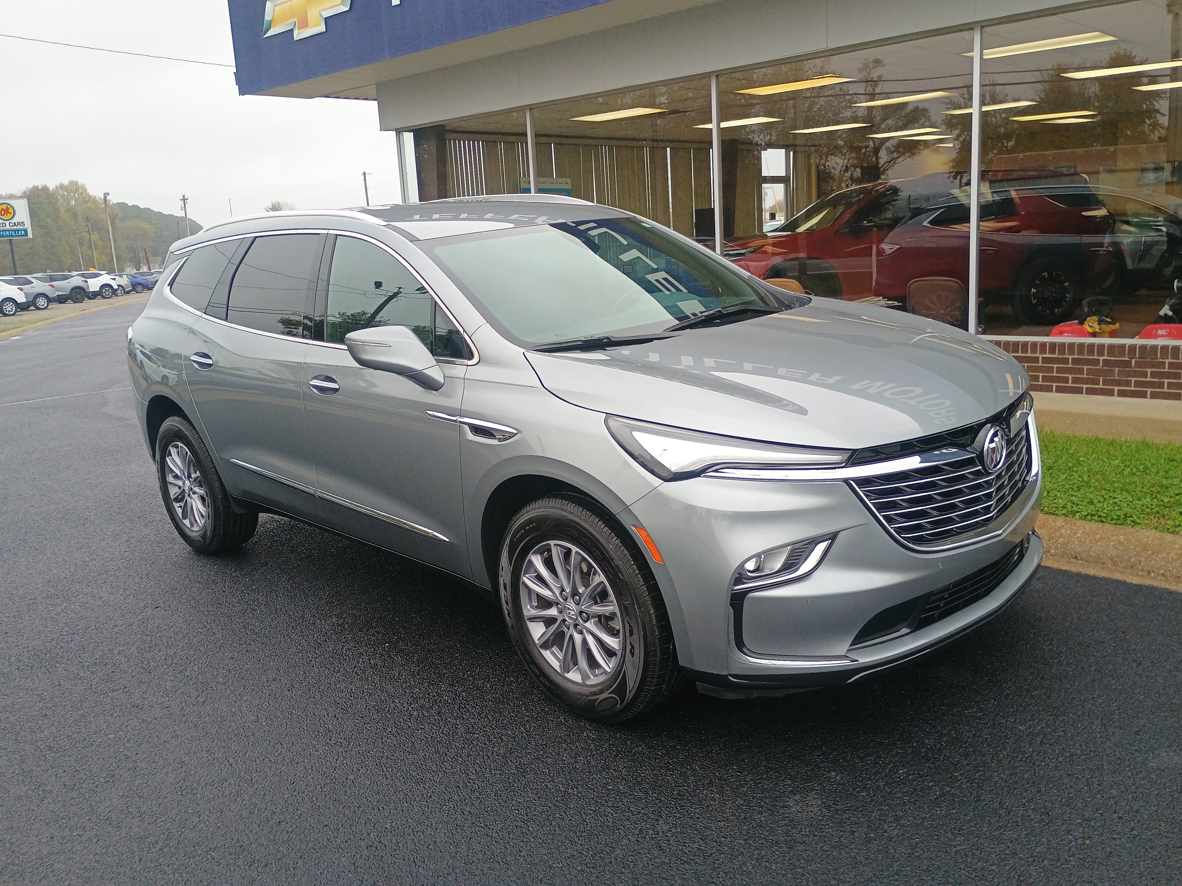 2024 Buick Enclave Essence