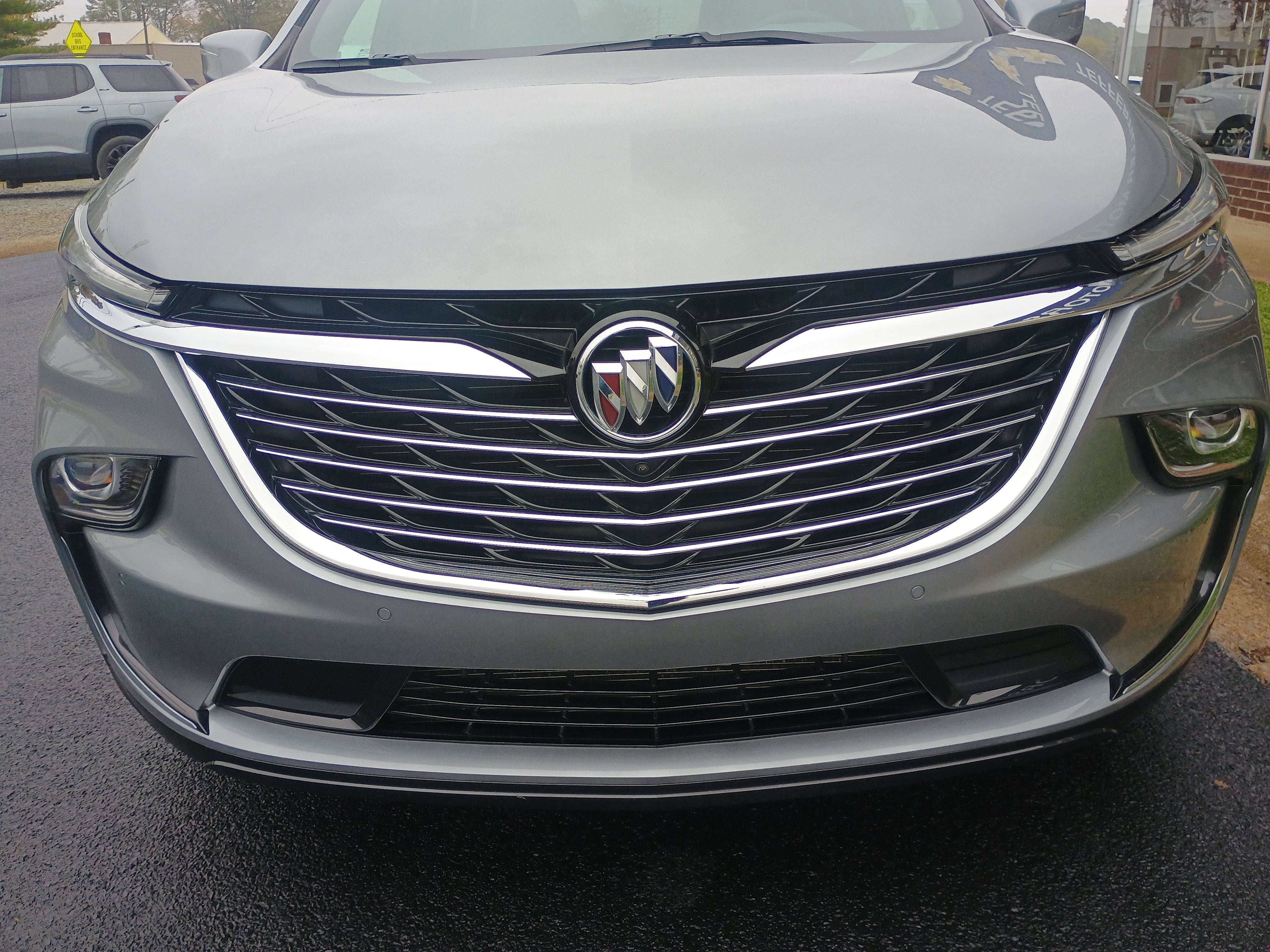 2024 Buick Enclave Essence