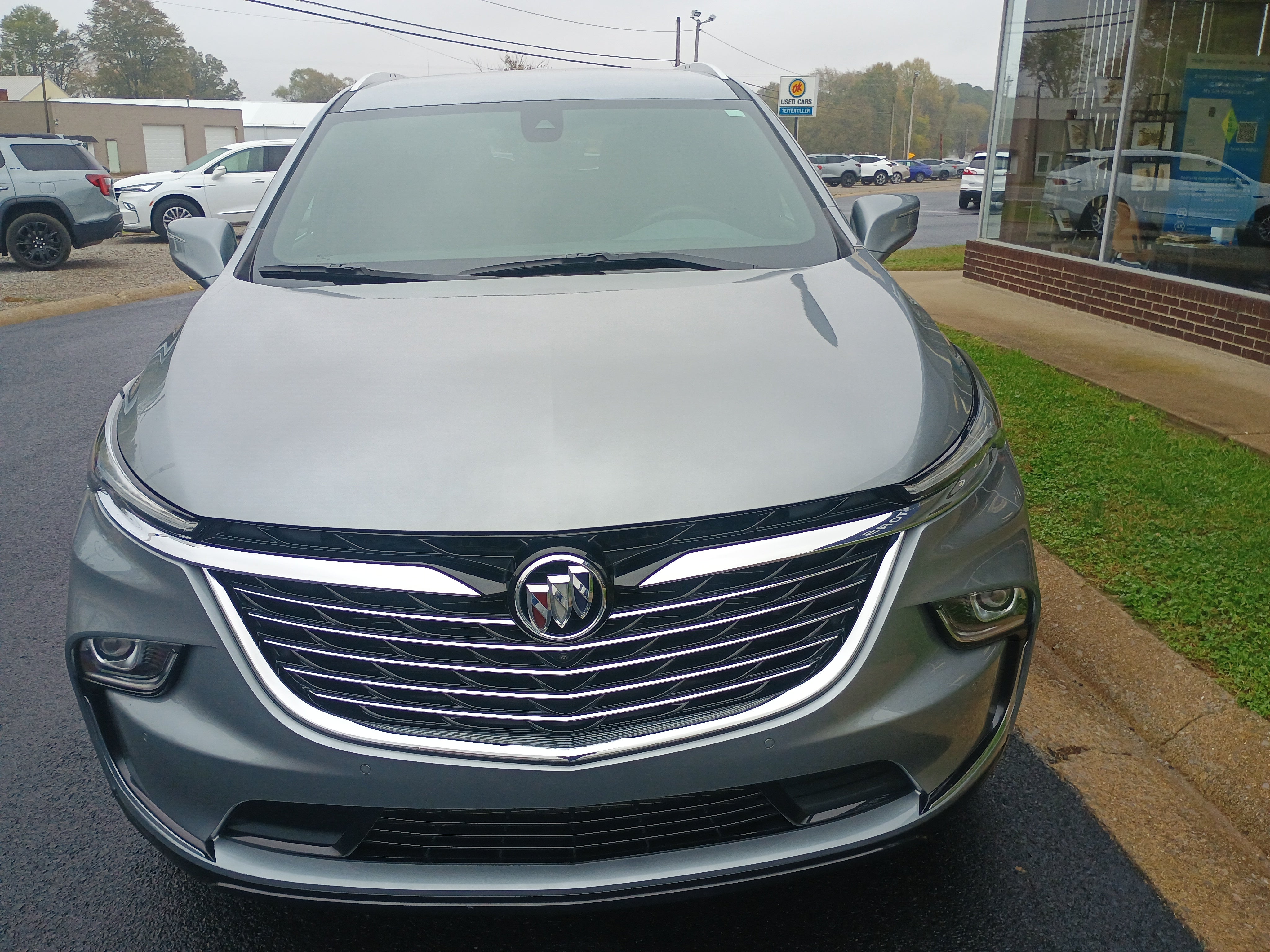 2024 Buick Enclave Essence