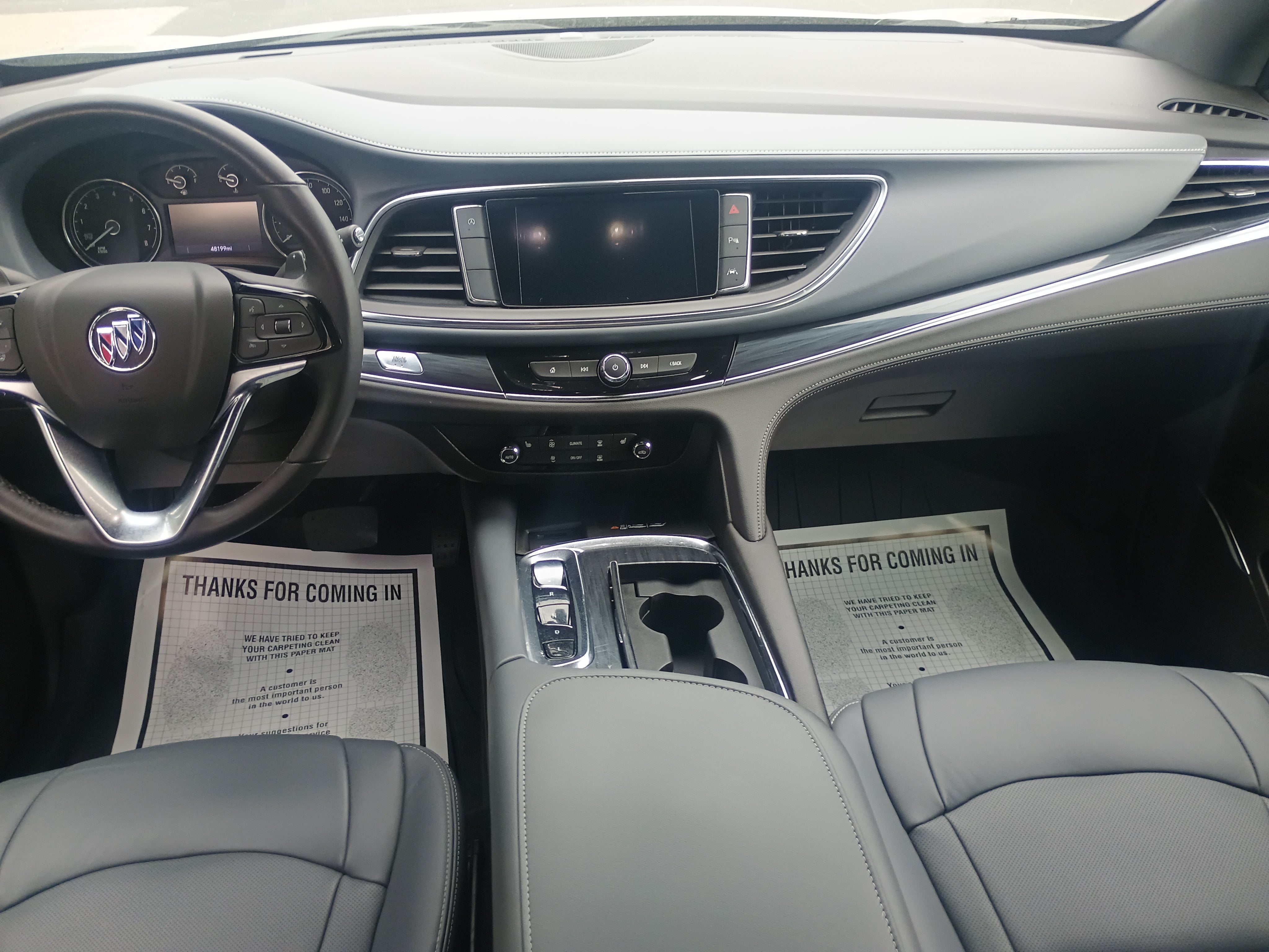 2023 Buick Enclave Essence