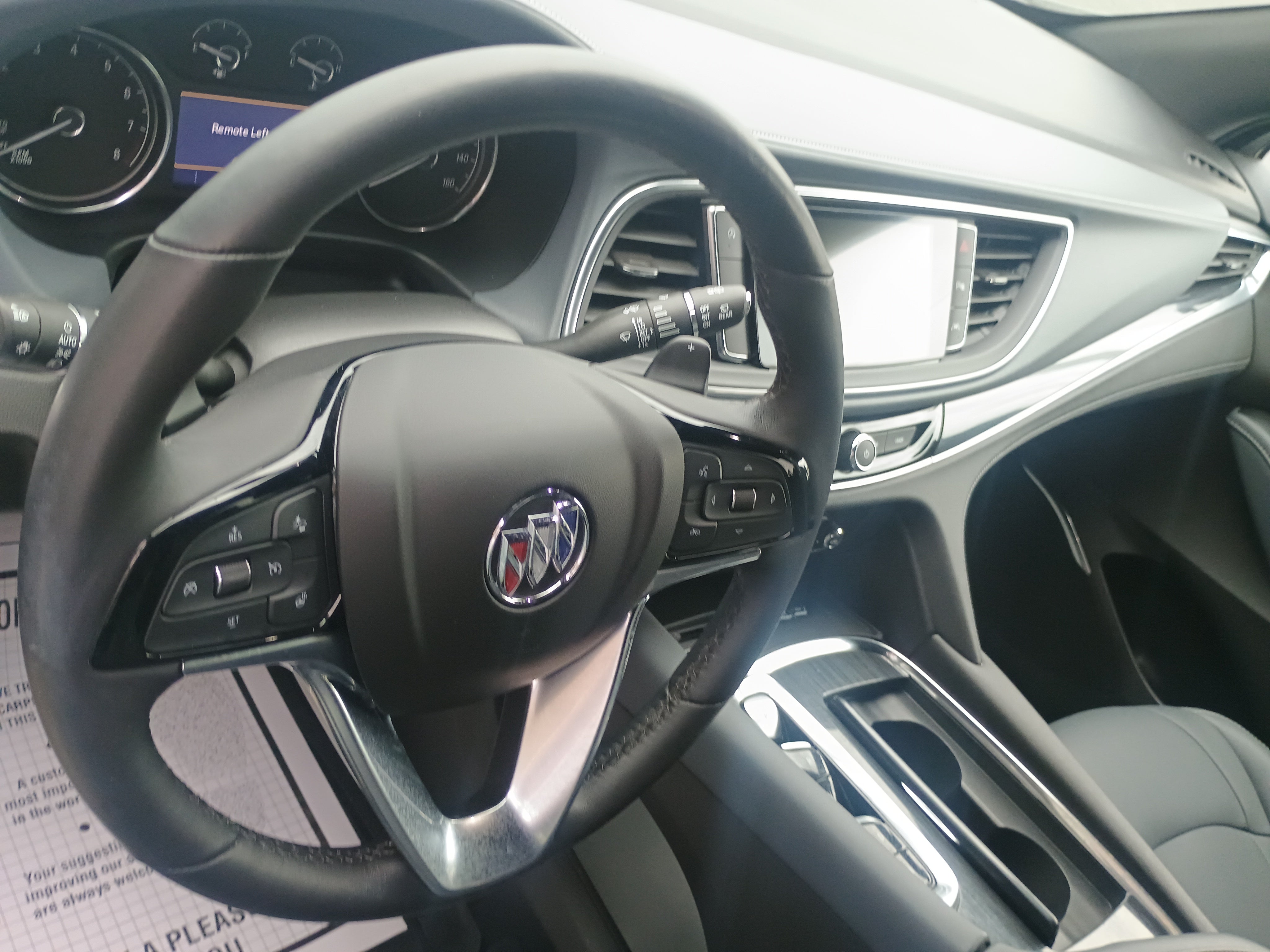 2023 Buick Enclave Essence