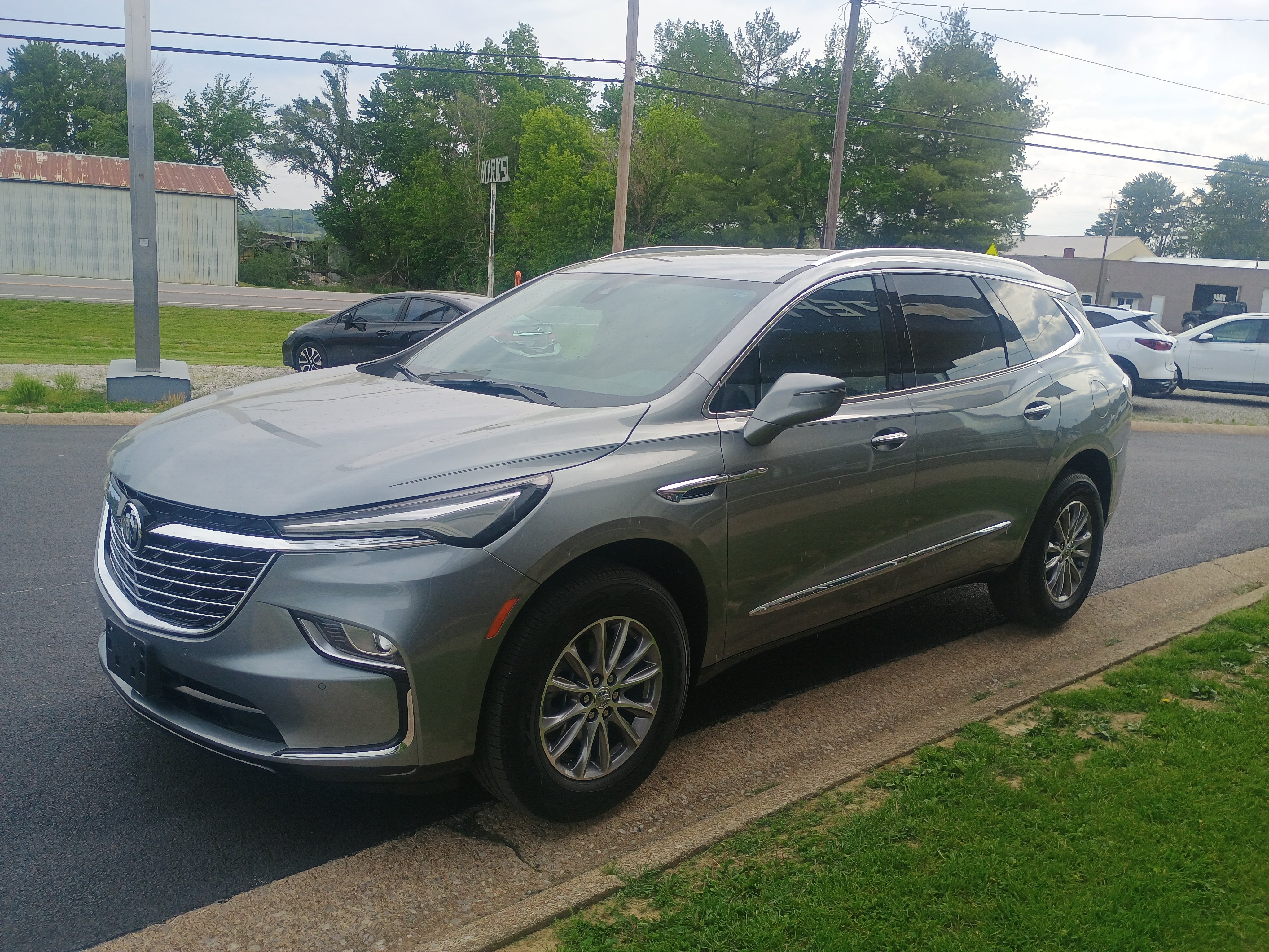2023 Buick Enclave Essence
