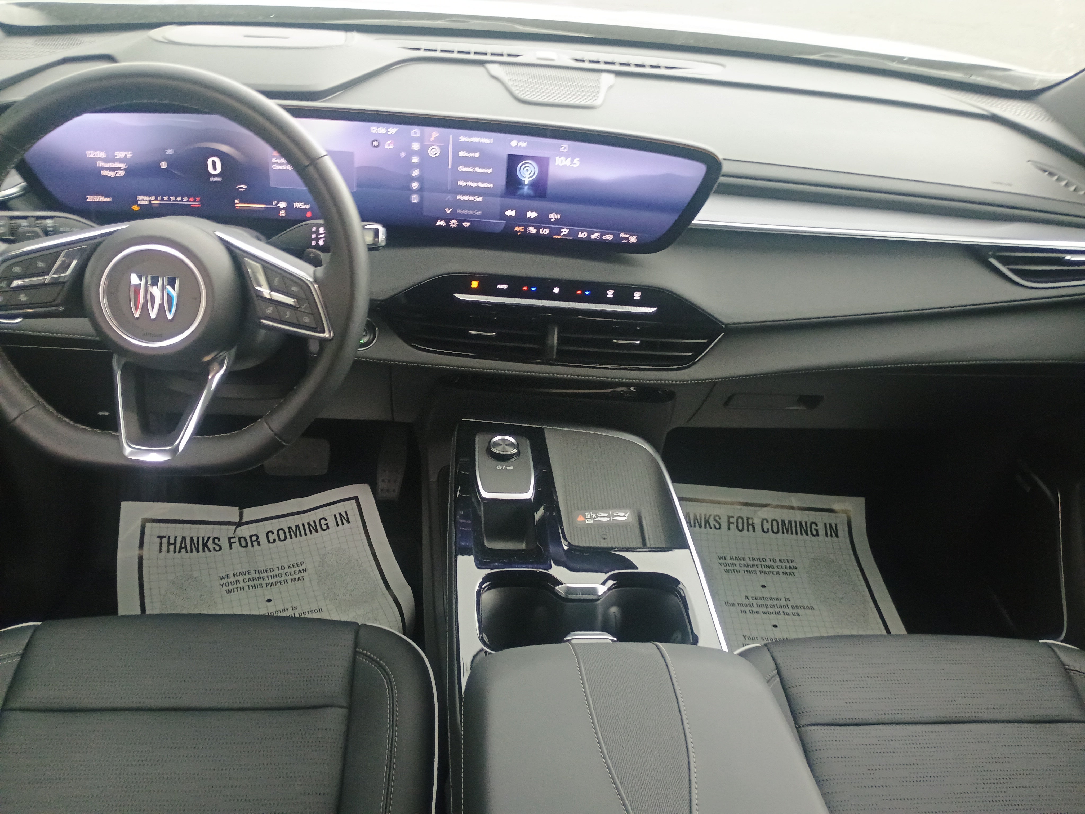 2025 Buick Enclave Sport Touring