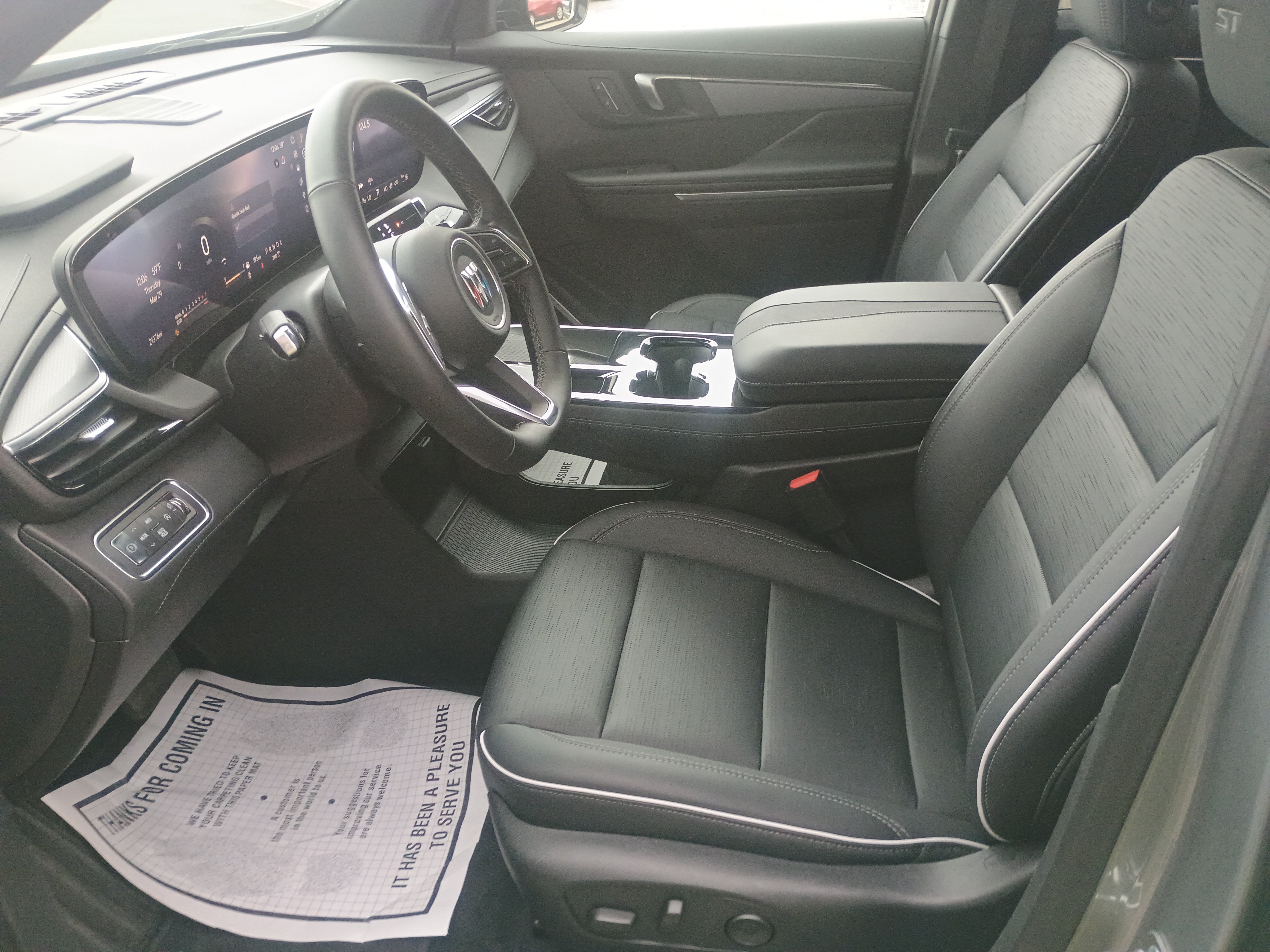 2025 Buick Enclave Sport Touring