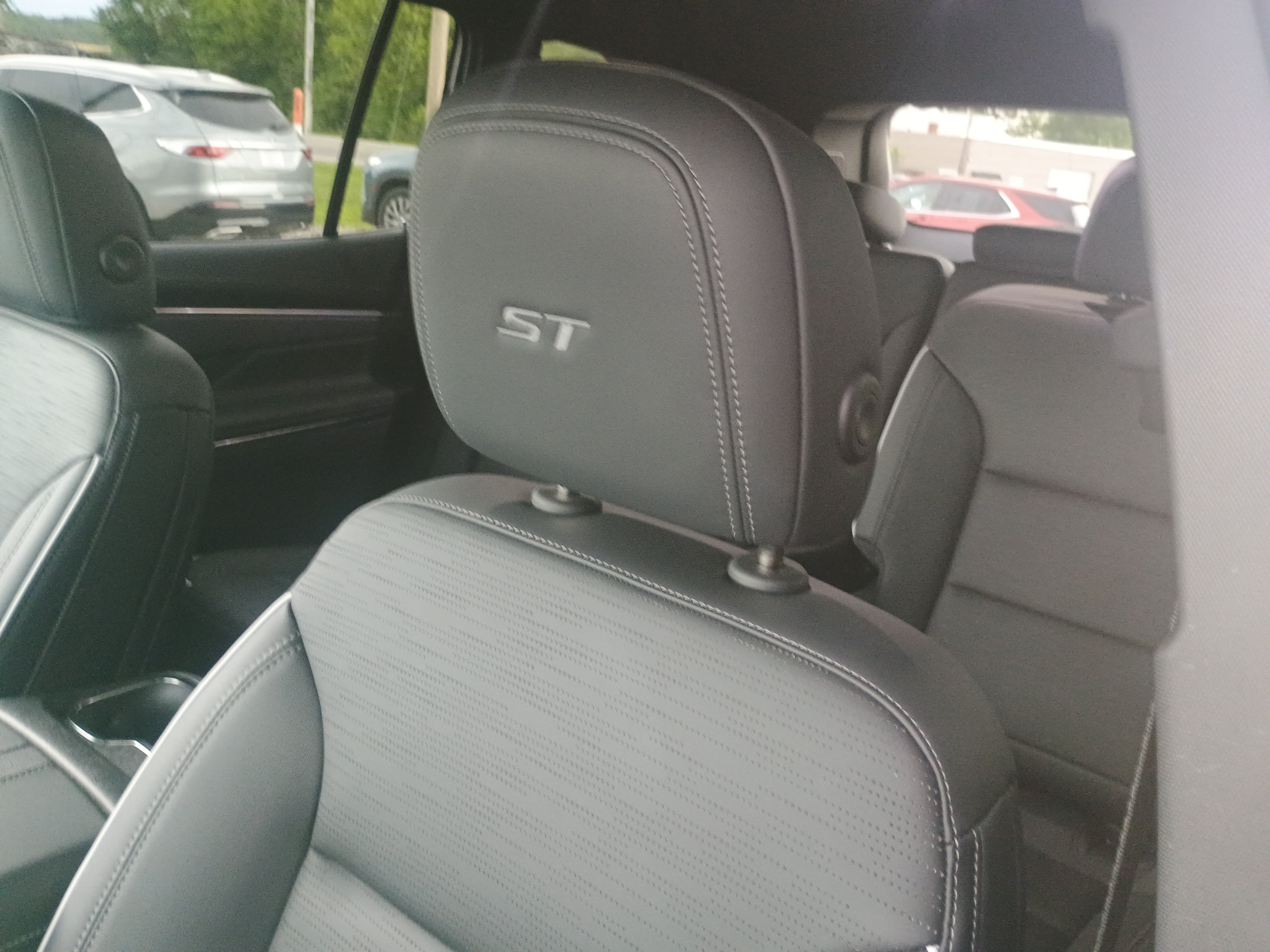 2025 Buick Enclave Sport Touring