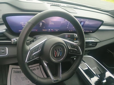 2025 Buick Enclave Sport Touring