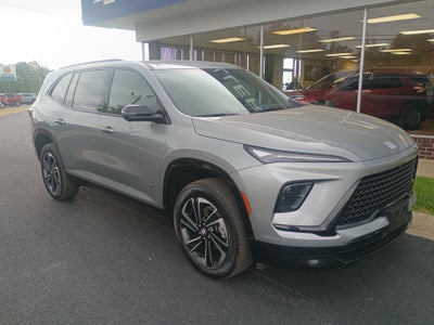 2025 Buick Enclave Sport Touring