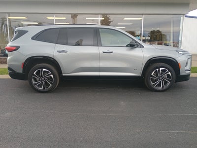 2025 Buick Enclave Sport Touring