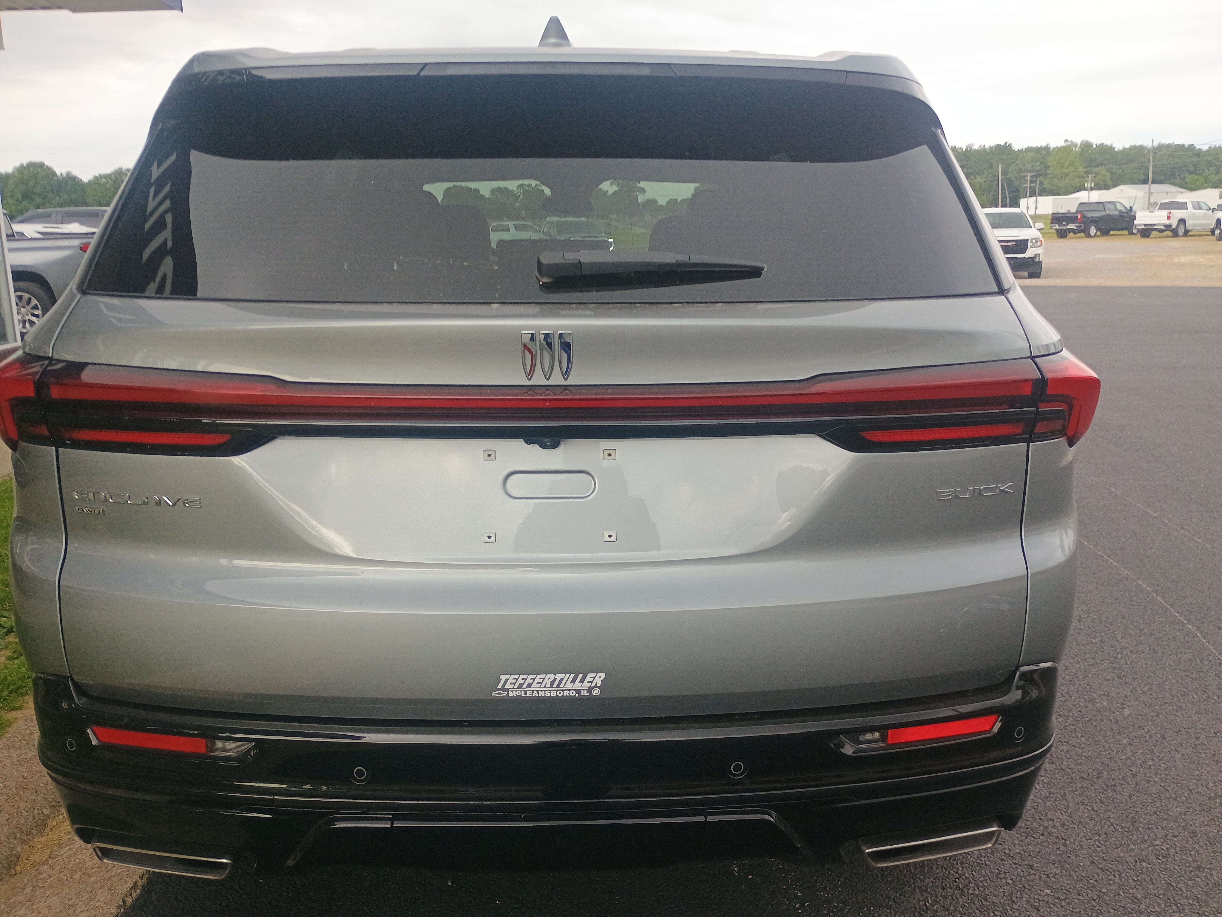 2025 Buick Enclave Sport Touring