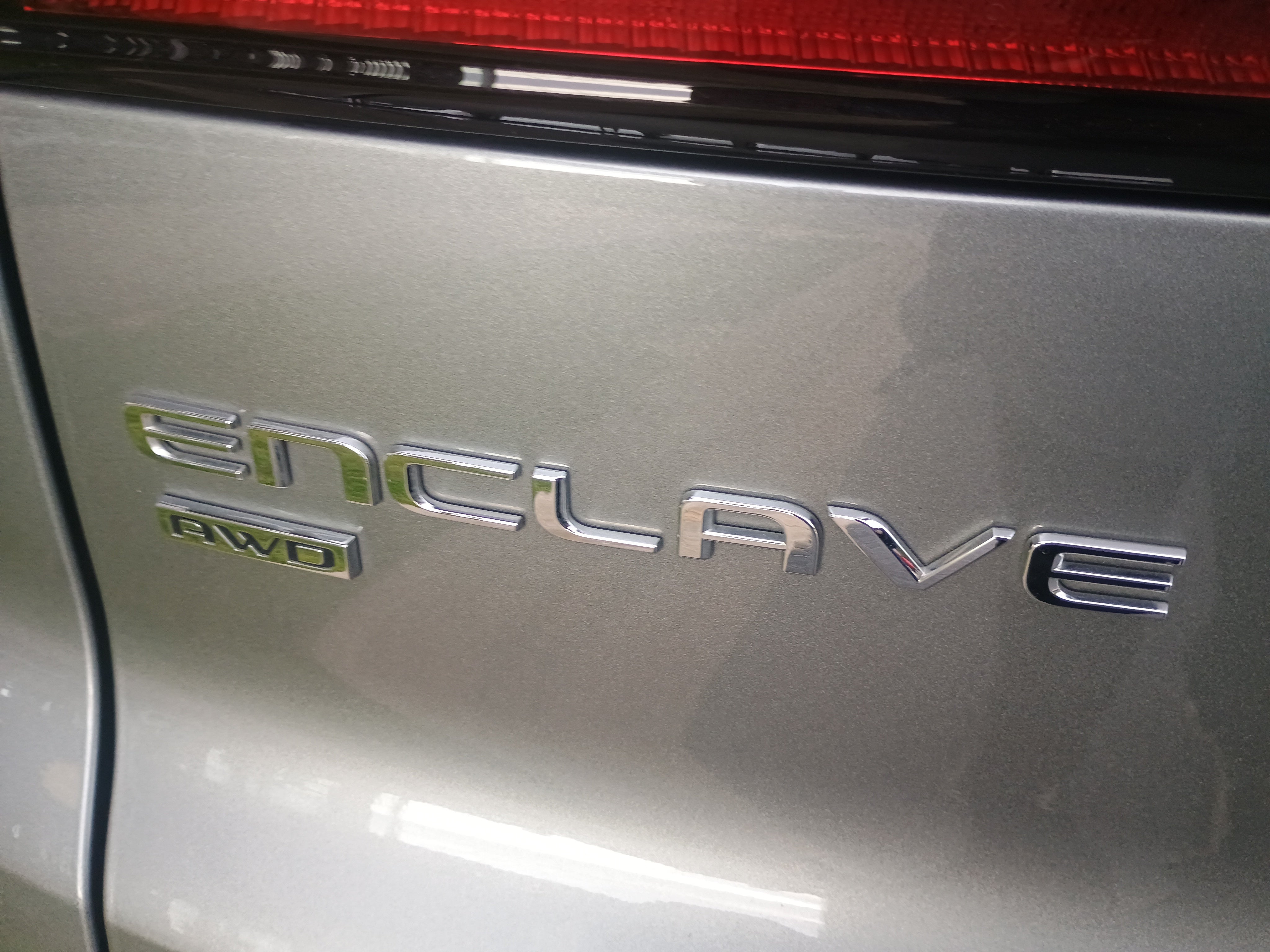 2025 Buick Enclave Sport Touring
