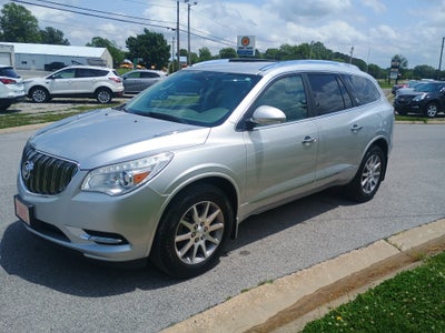 2015 Buick Enclave Leather