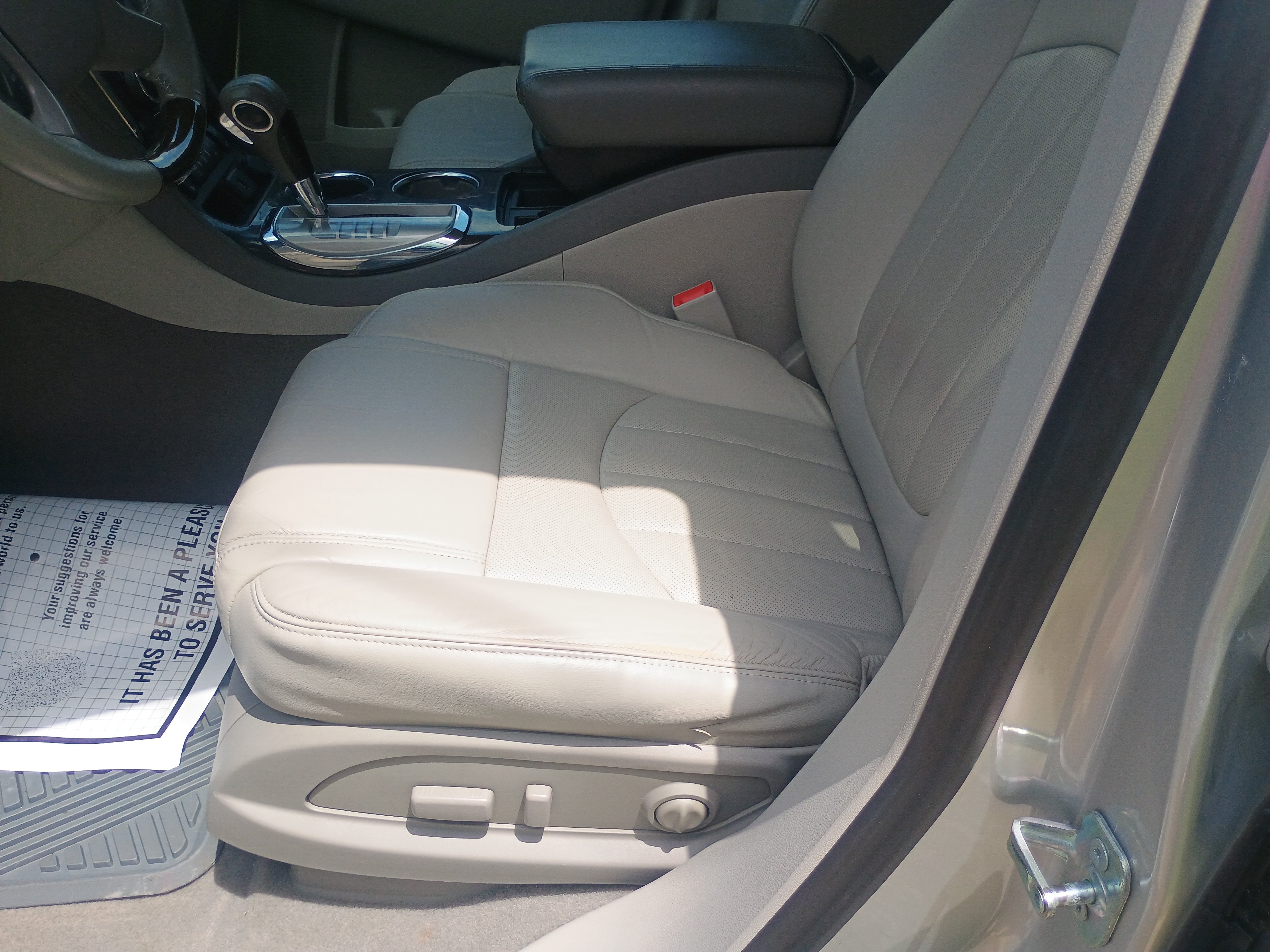 2015 Buick Enclave Leather