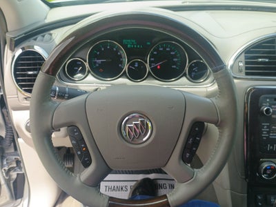 2015 Buick Enclave Leather