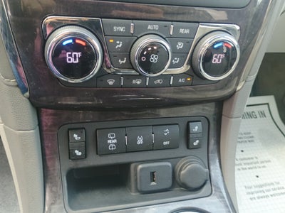 2015 Buick Enclave Leather