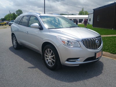 2015 Buick Enclave Leather
