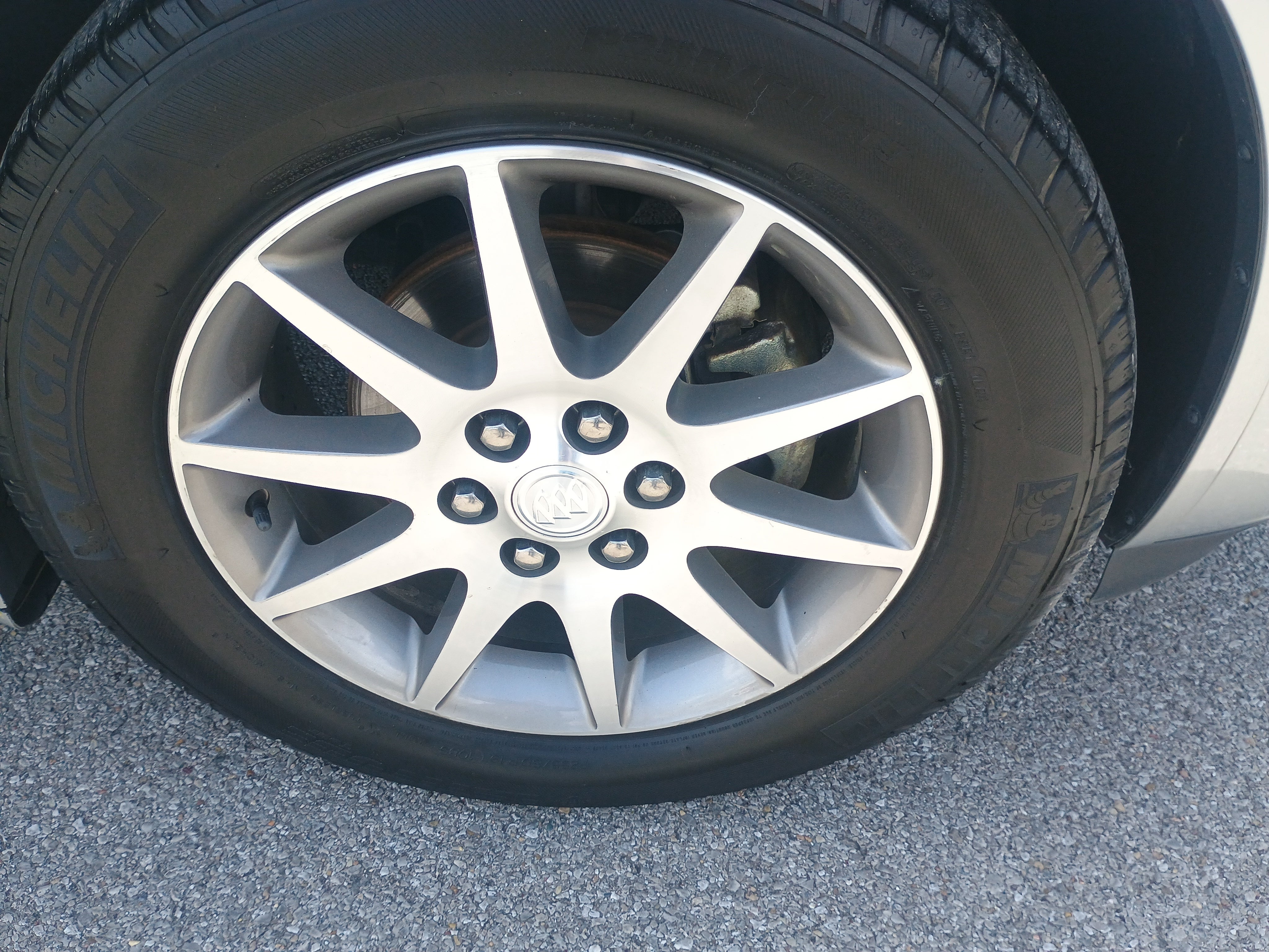 2015 Buick Enclave Leather