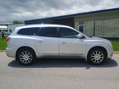 2015 Buick Enclave Leather