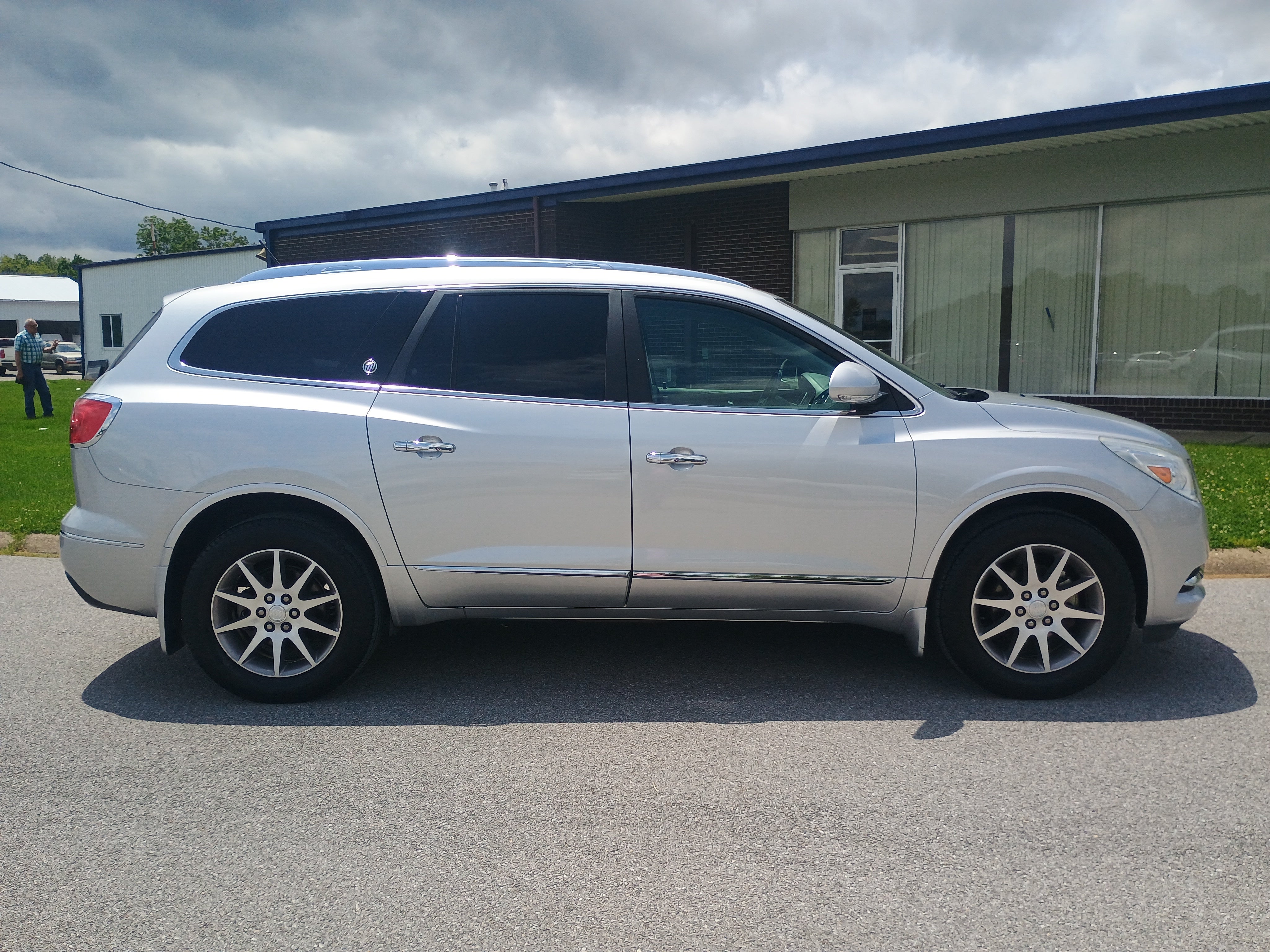 2015 Buick Enclave Leather