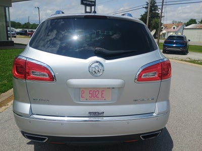 2015 Buick Enclave Leather