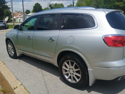 2015 Buick Enclave Leather