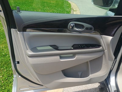 2015 Buick Enclave Leather