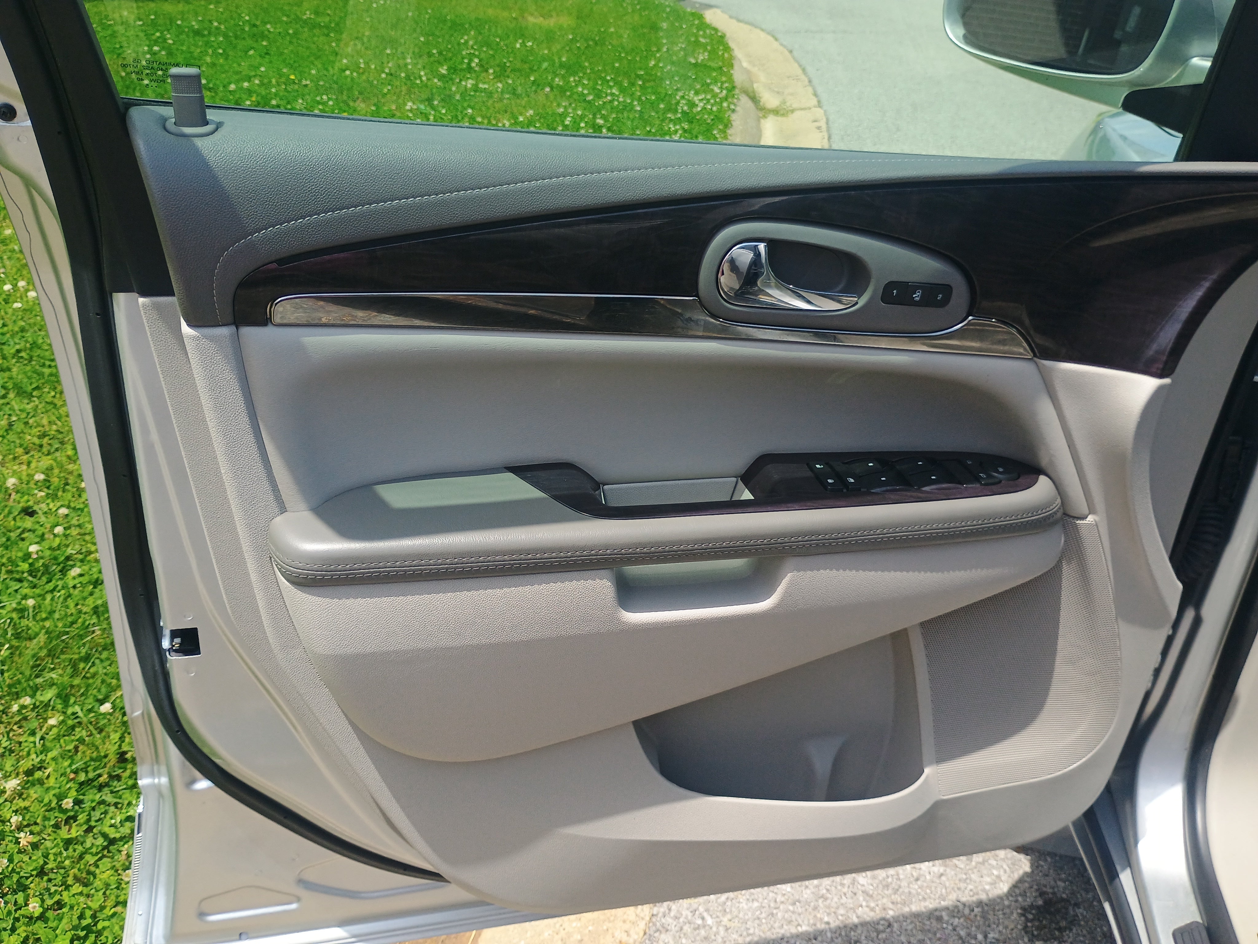 2015 Buick Enclave Leather