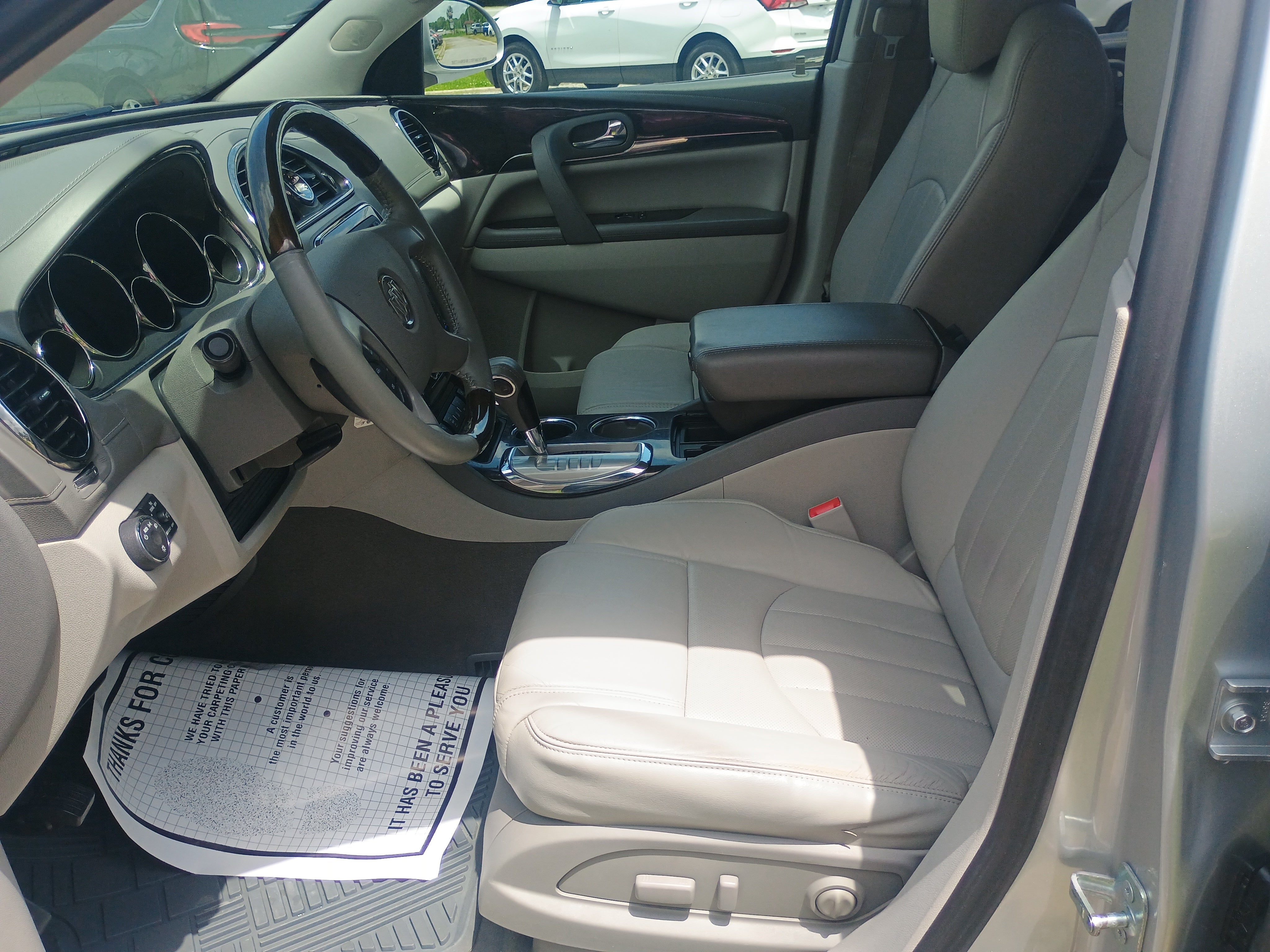 2015 Buick Enclave Leather