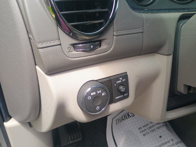 2015 Buick Enclave Leather