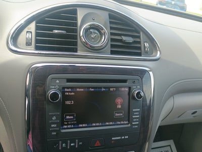 2015 Buick Enclave Leather