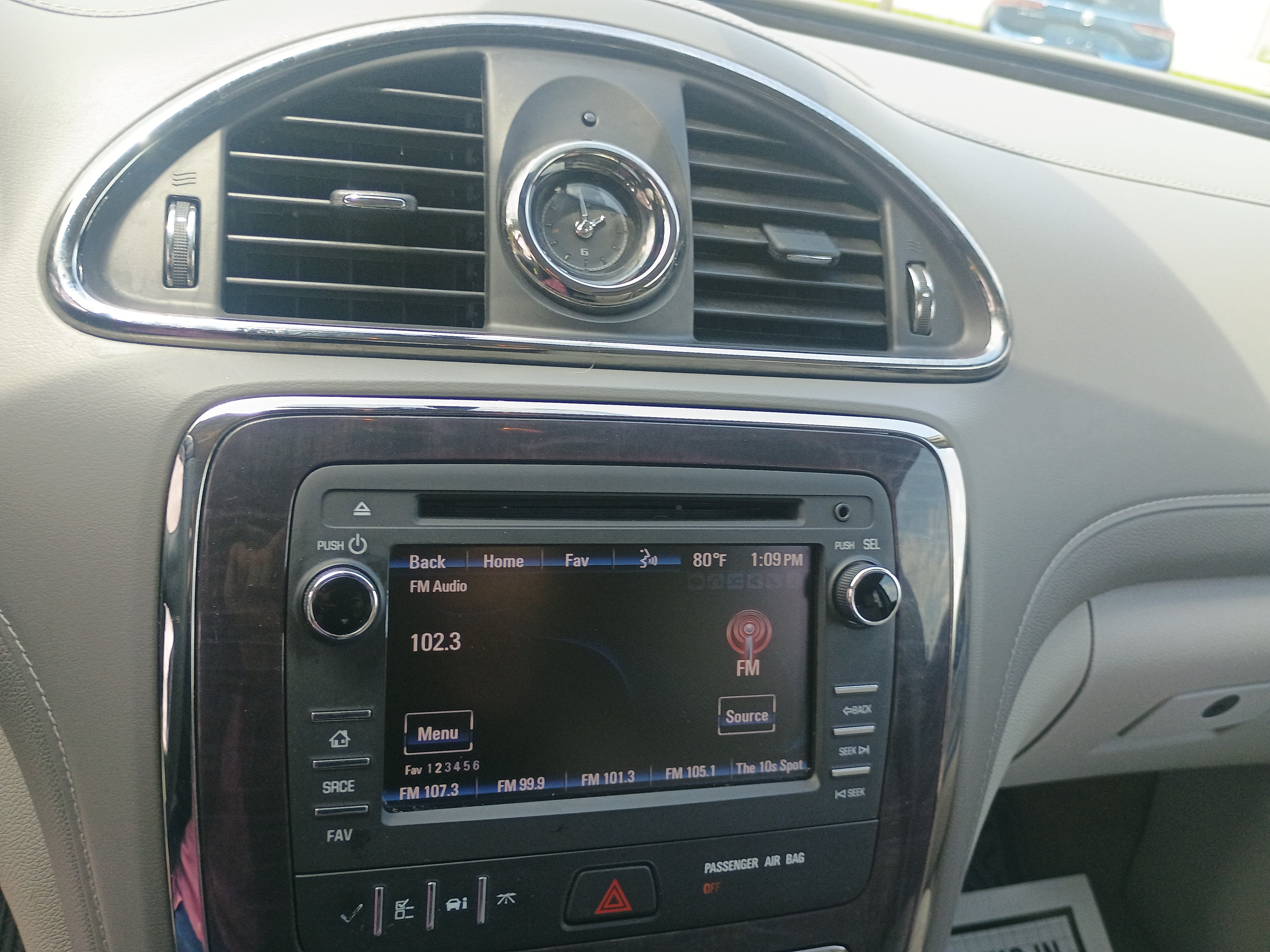 2015 Buick Enclave Leather