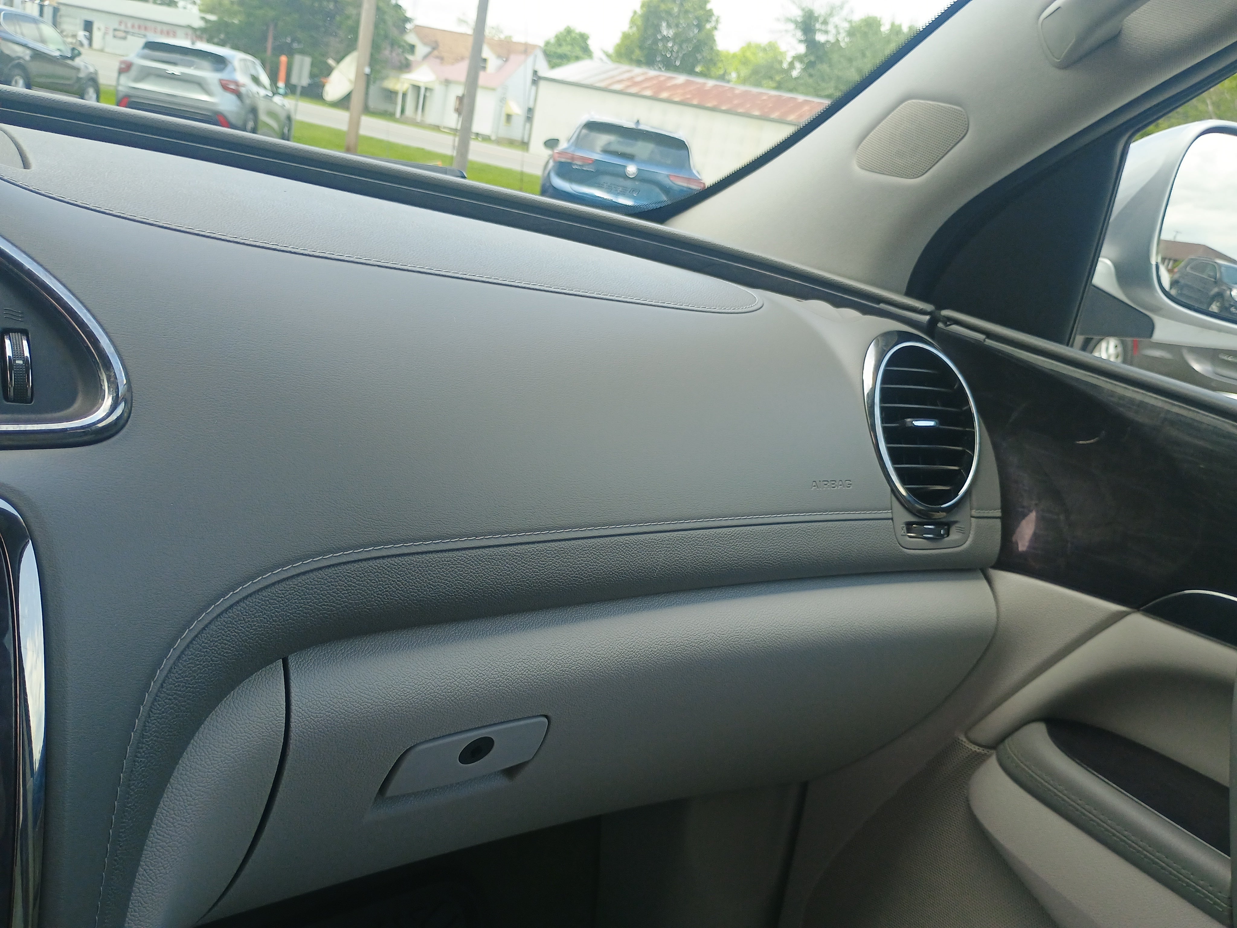 2015 Buick Enclave Leather