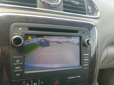 2015 Buick Enclave Leather