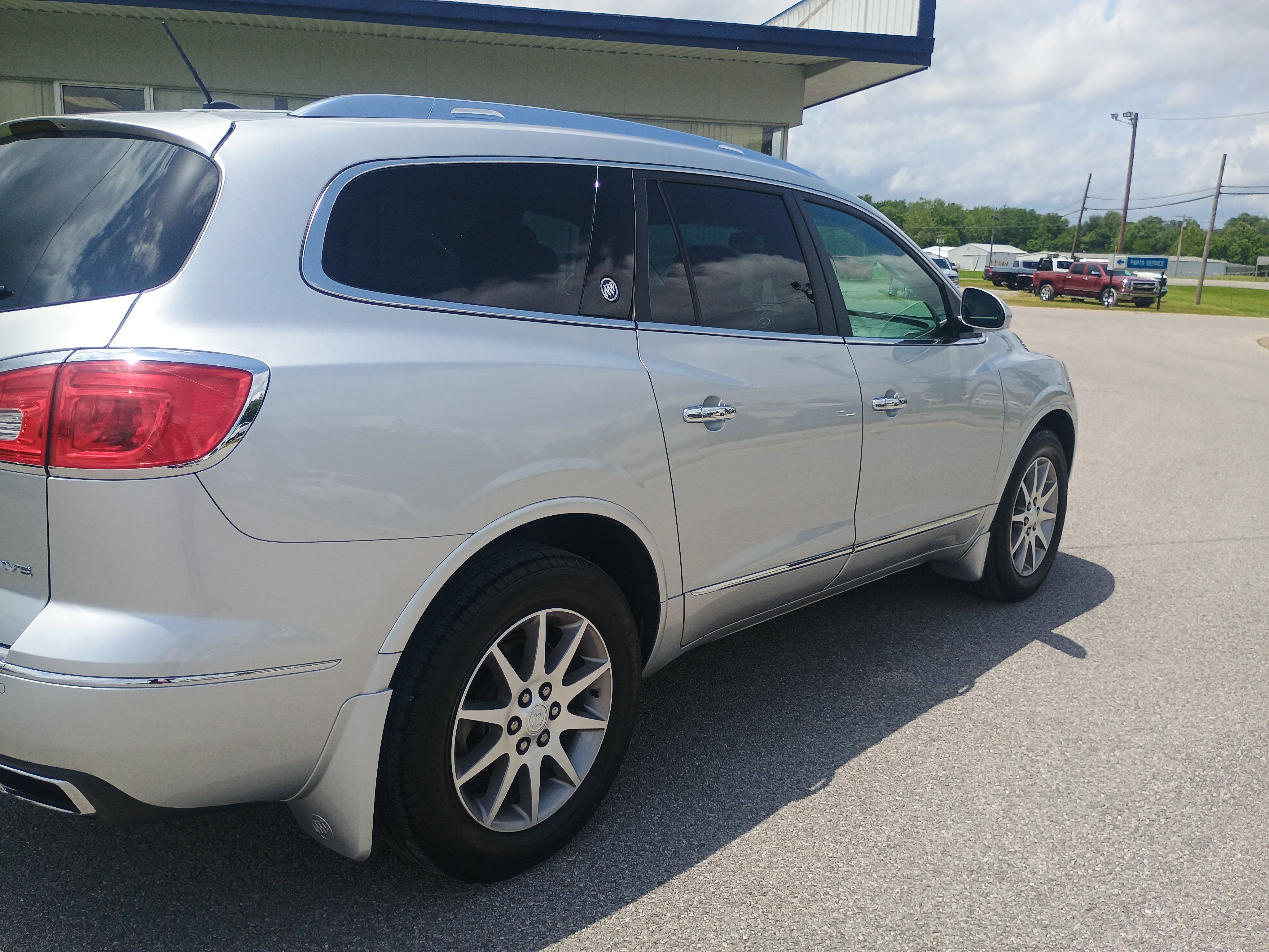 2015 Buick Enclave Leather