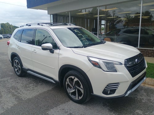 2022 Subaru Forester Touring