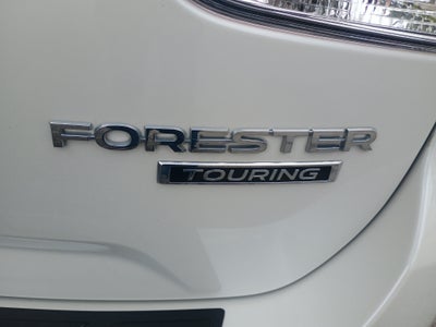 2022 Subaru Forester Touring