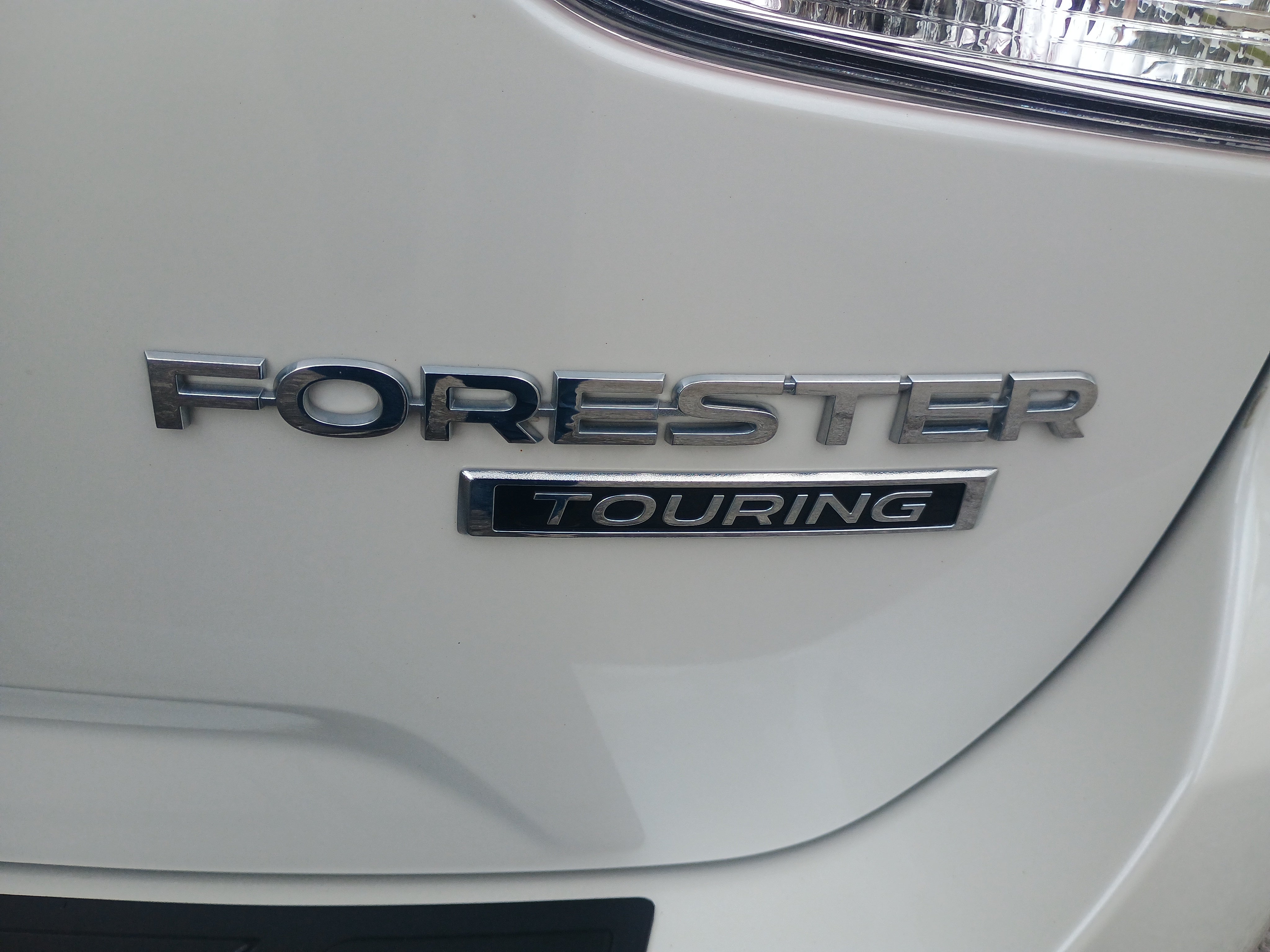 2022 Subaru Forester Touring