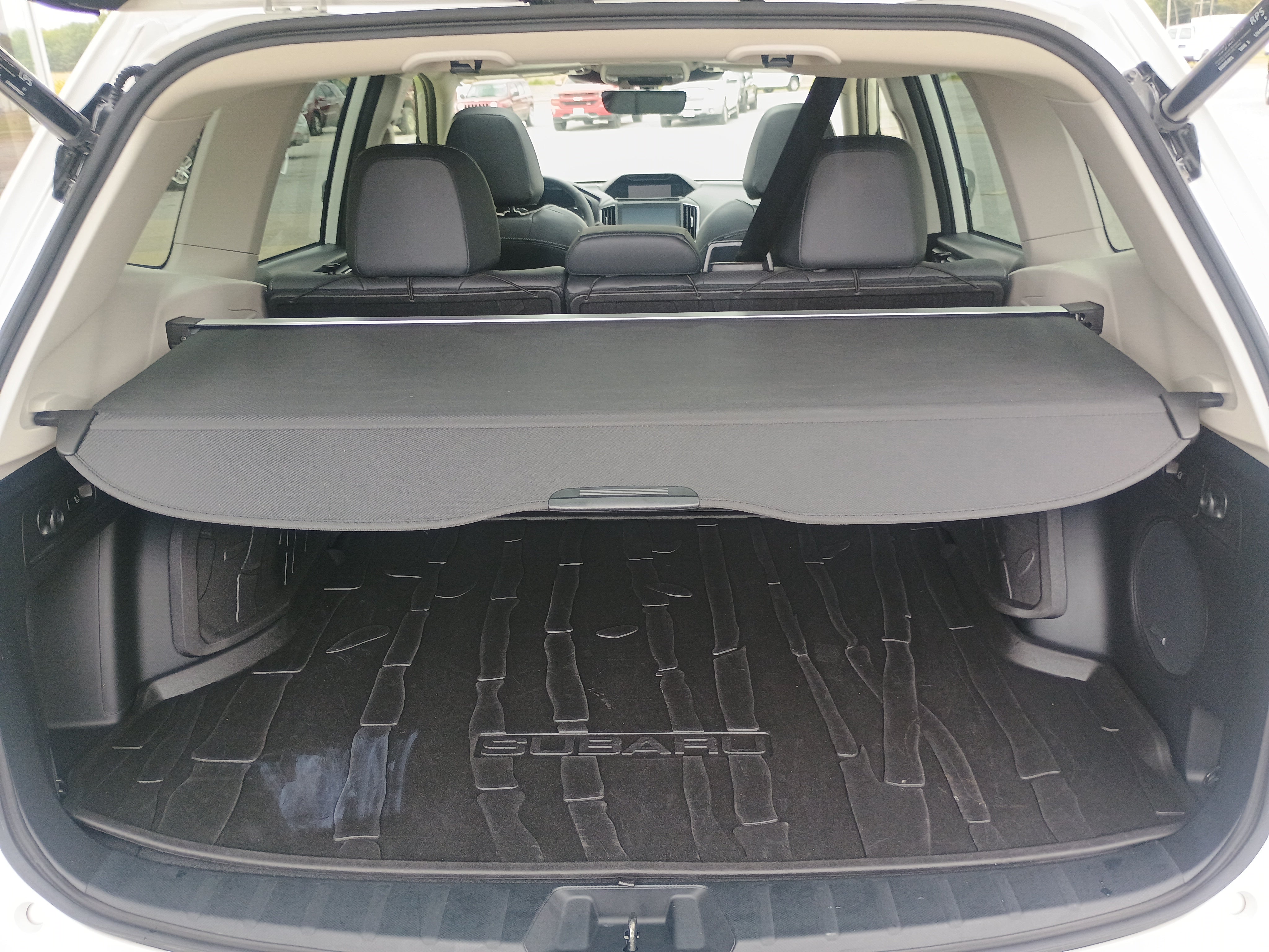 2022 Subaru Forester Touring