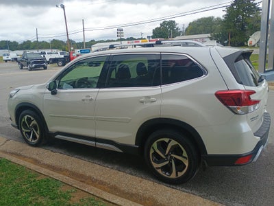 2022 Subaru Forester Touring