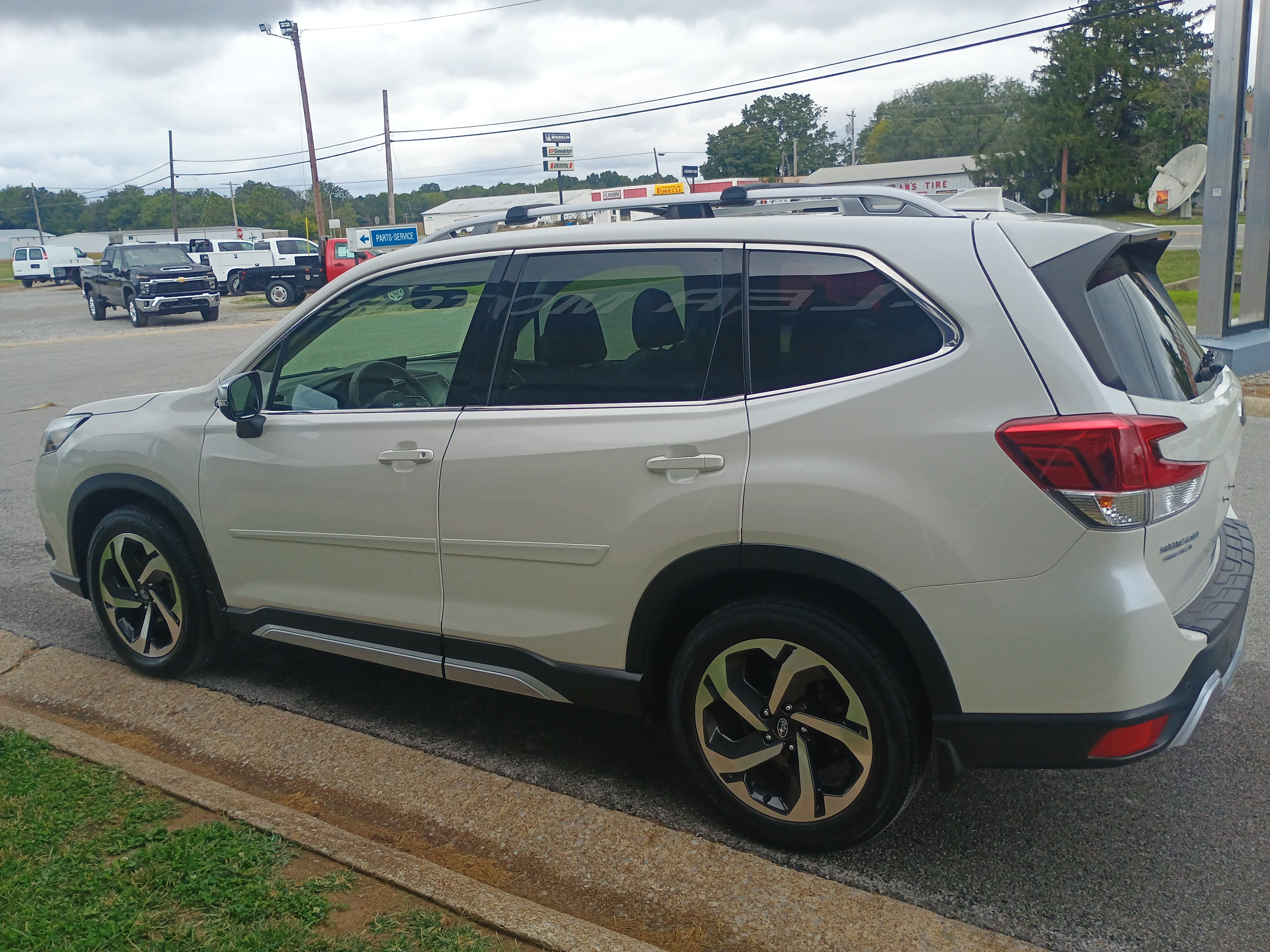 2022 Subaru Forester Touring