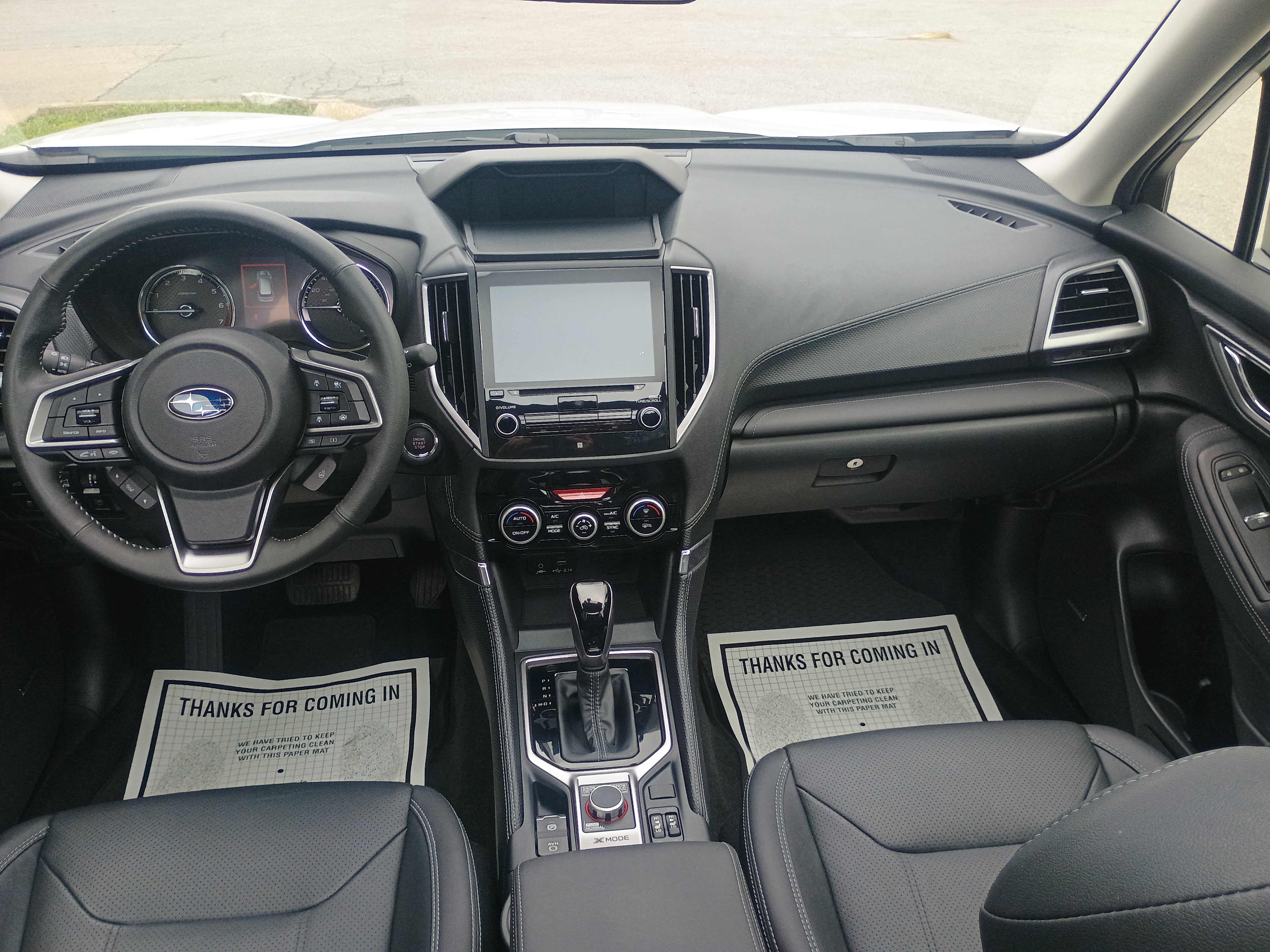 2022 Subaru Forester Touring