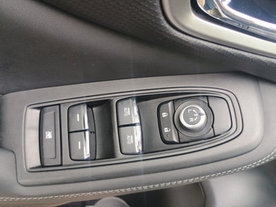 2022 Subaru Forester Touring