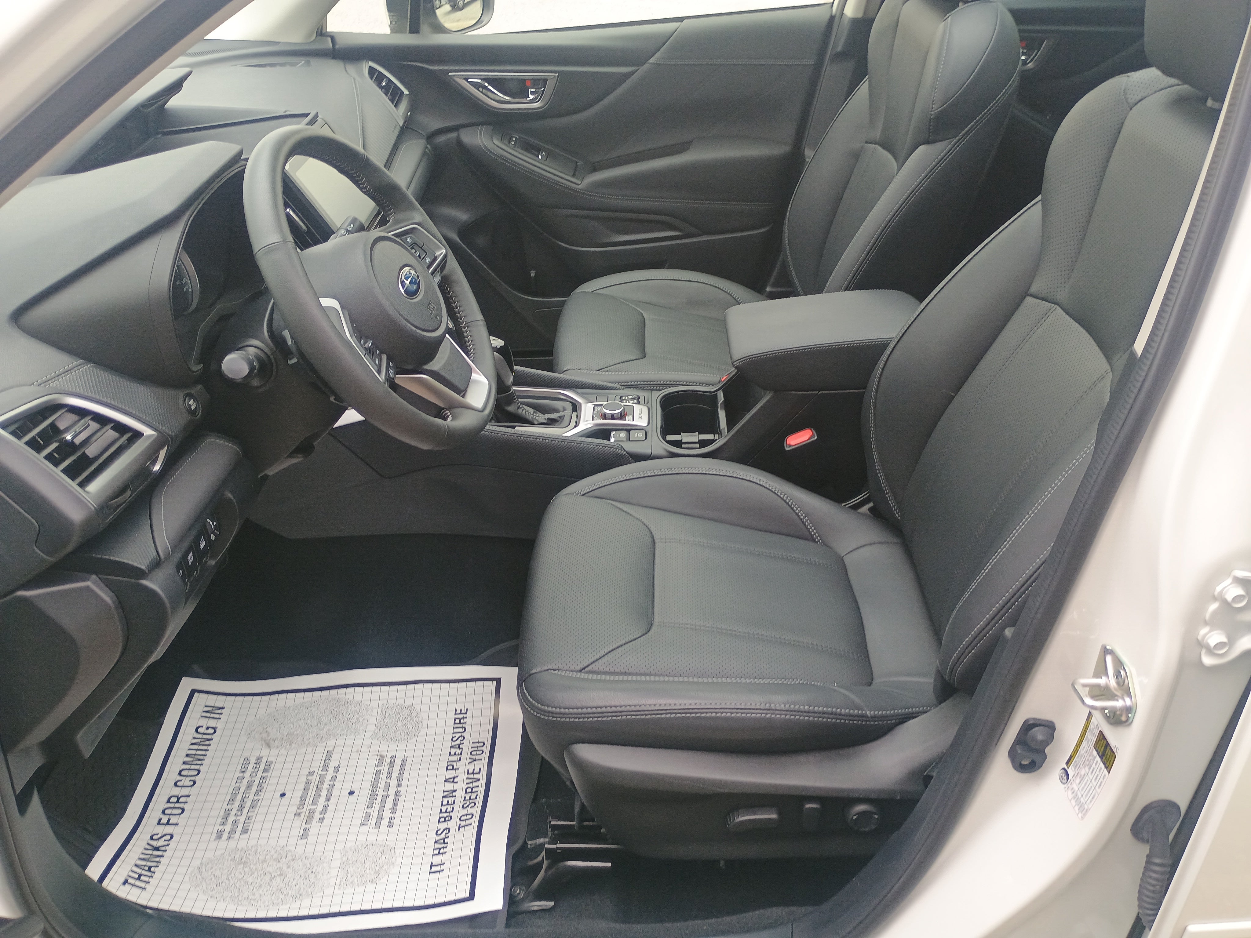 2022 Subaru Forester Touring