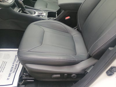 2022 Subaru Forester Touring