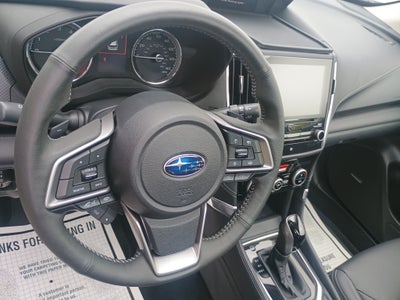 2022 Subaru Forester Touring