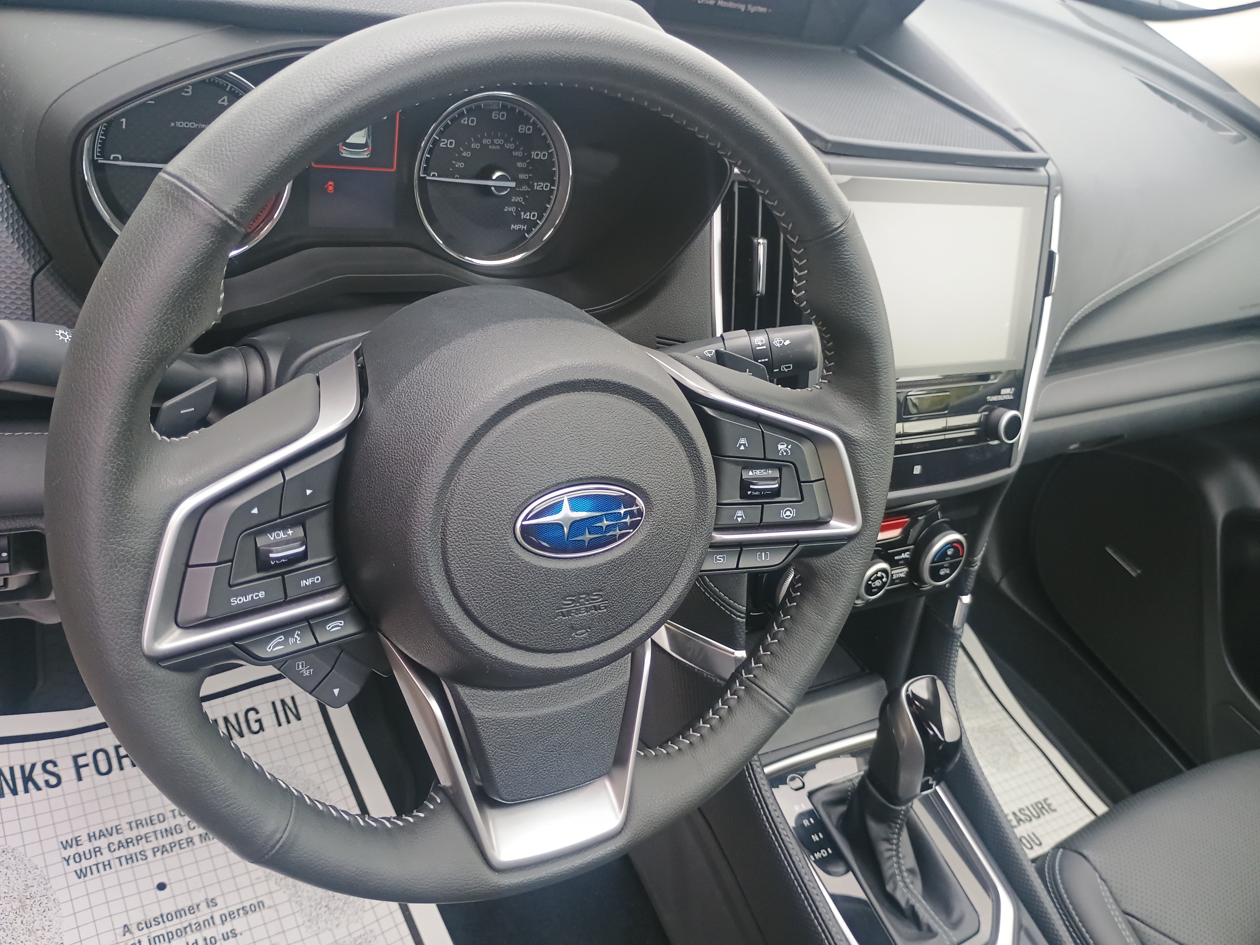 2022 Subaru Forester Touring